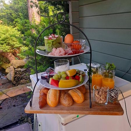 Vrijzicht Villa Ochten Bagian luar foto