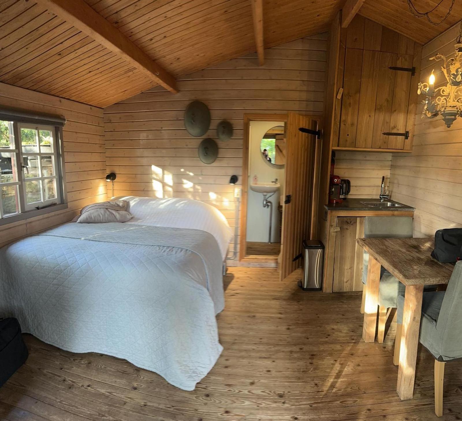 Vrijzicht Villa Ochten Bagian luar foto