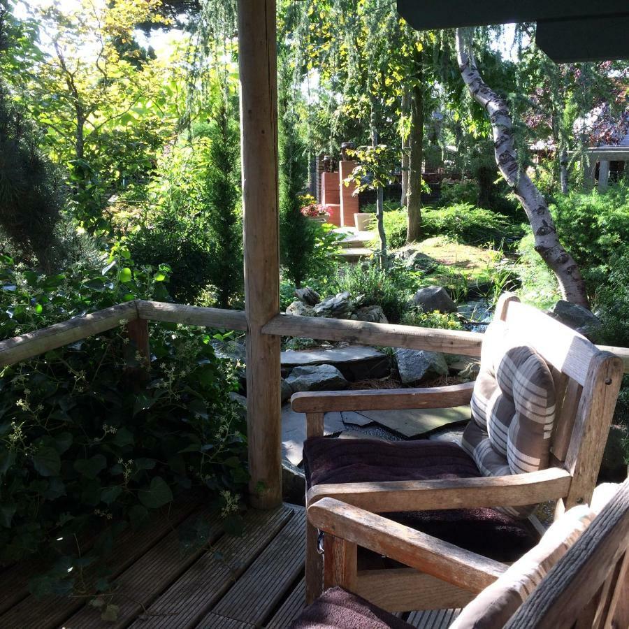 Vrijzicht Villa Ochten Bagian luar foto