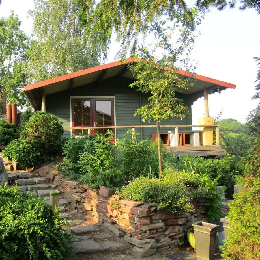 Vrijzicht Villa Ochten Bagian luar foto